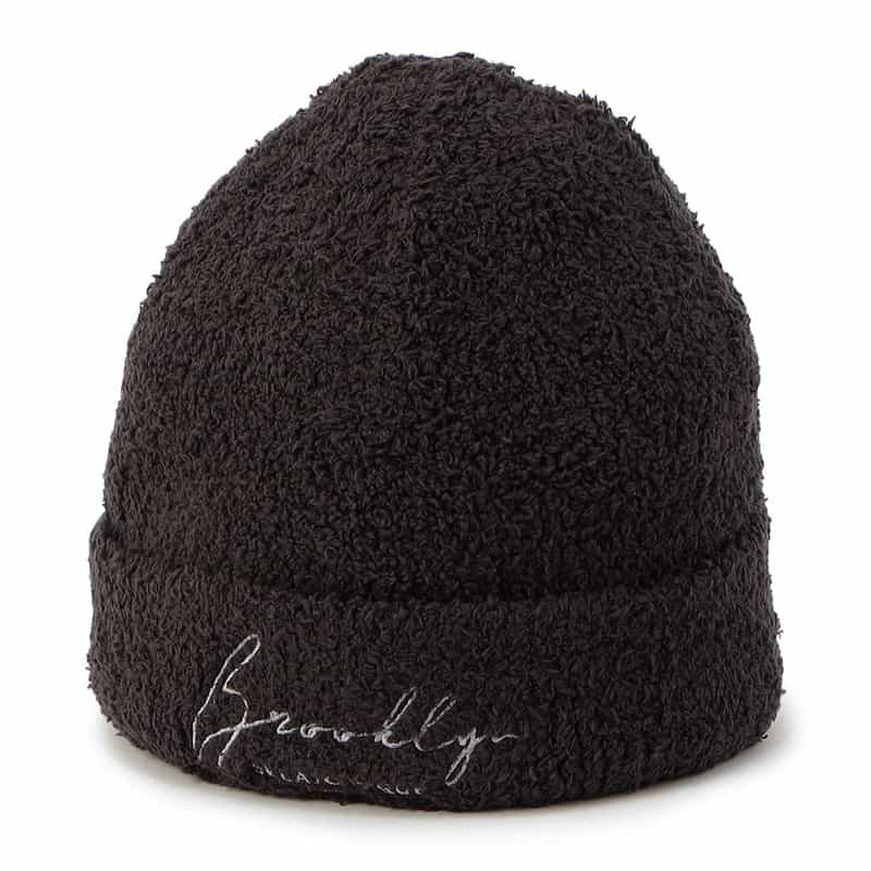 GELATO PIQUE HOMME バーニーズ ニューヨーク限定ニットキャップ DARK GRAY