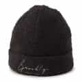 バーニーズ　ニューヨーク限定ニットキャップ