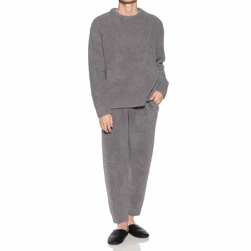 GELATO PIQUE HOMME 限定ルームウェア(プルオーバー) GRAY