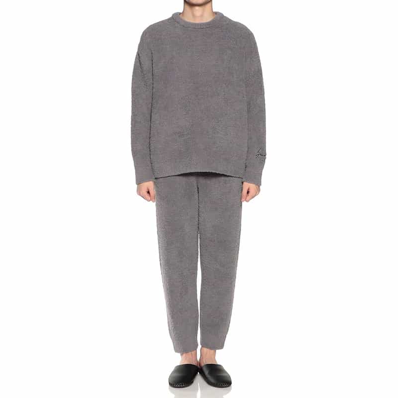 GELATO PIQUE HOMME 限定ルームウェア(プルオーバー) GRAY