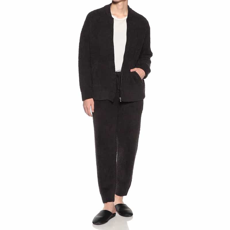 GELATO PIQUE HOMME 限定ルームウェア(プルオーバー) DARK GRAY