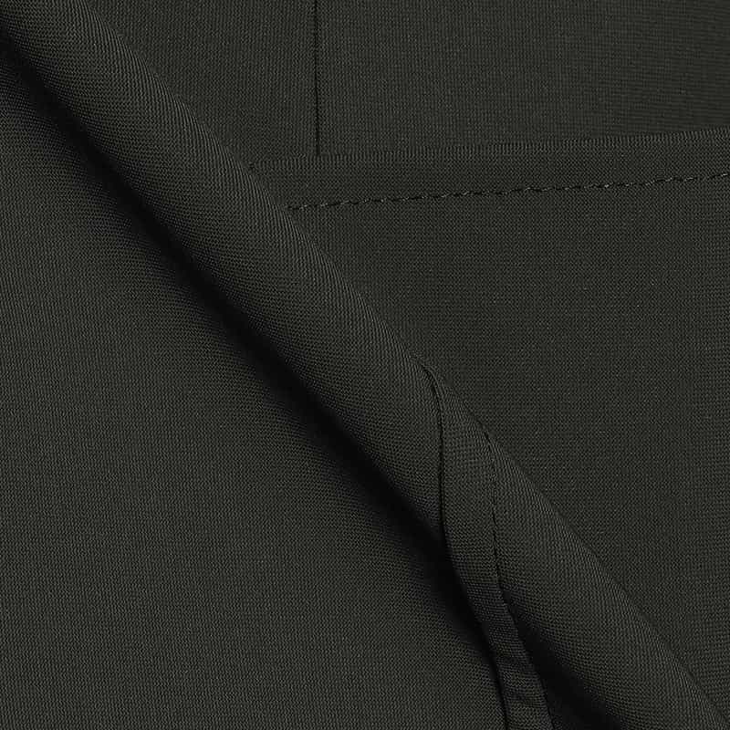 BARNEYS NEW YORK セットアップジャージージャケット KHAKI