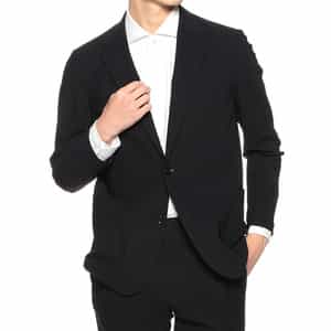 セットアップジャージージャケット