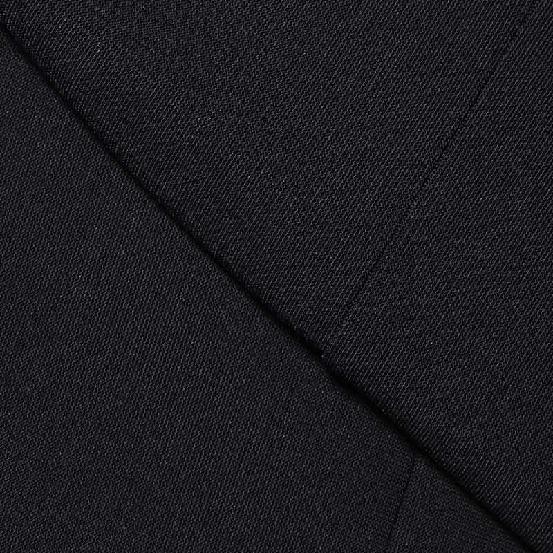 BARNEYS NEW YORK セットアップジャージージャケット BLACK