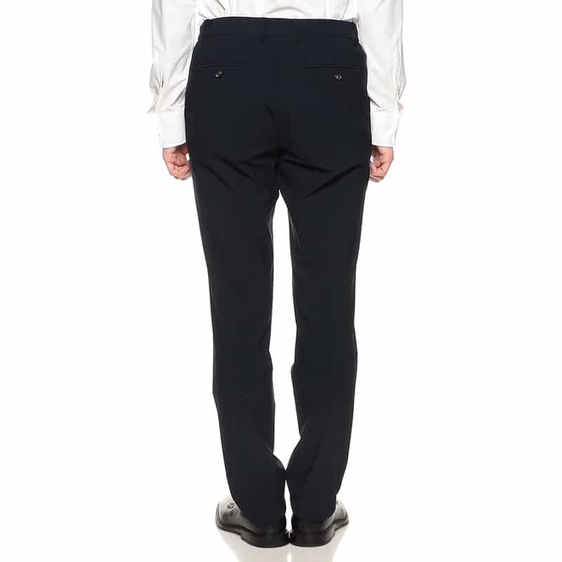 BARNEYS NEW YORK セットアップジャージーパンツ NAVY