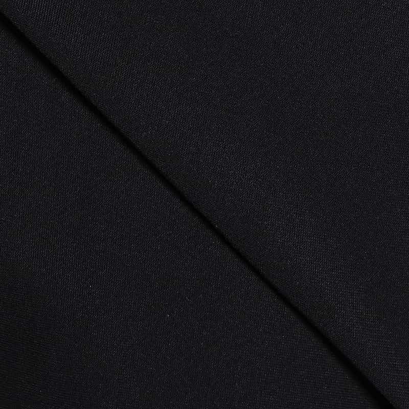 BARNEYS NEW YORK セットアップジャージーパンツ BLACK