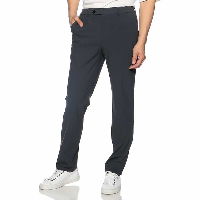 BARNEYS NEW YORK セットアップジャージーパンツ GRAY