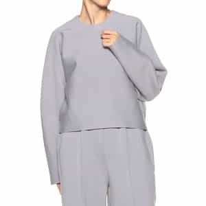 限定ミラノリブトップス