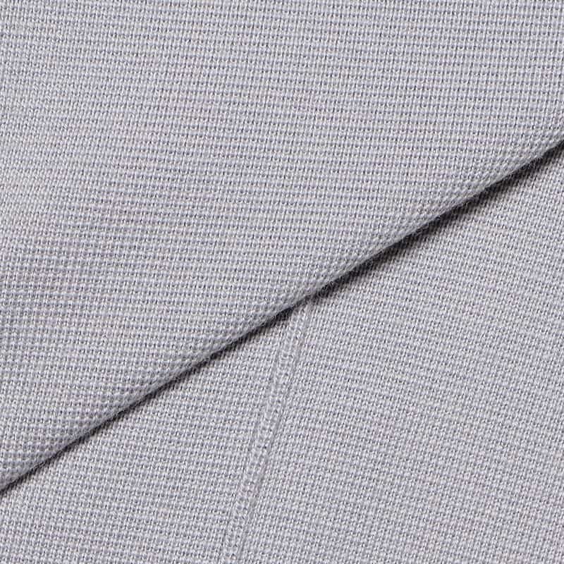 LOHEN 限定ミラノリブワイドパンツ LT GRAY