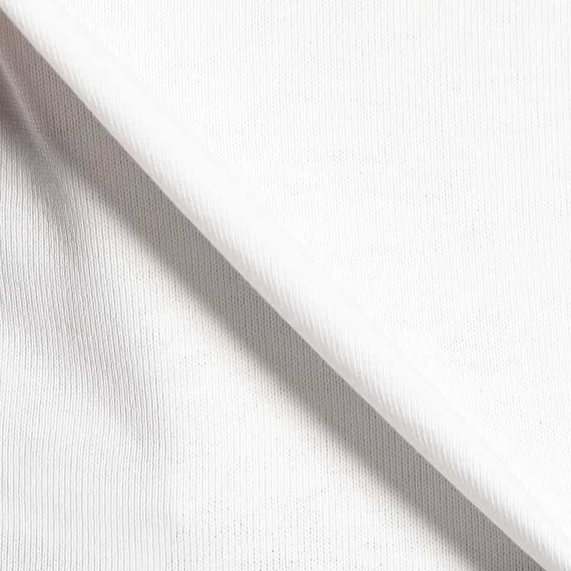 CASABLANCA プリントTシャツ WHITE