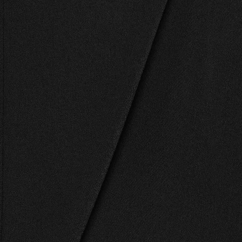 BARNEYS NEW YORK セットアップ ウォッシャブル 2WAYオールインワン BLACK