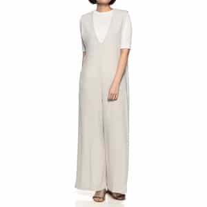 セットアップ ウォッシャブル 2WAYオールインワン