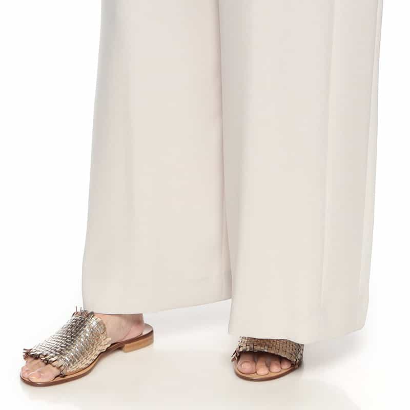 BARNEYS NEW YORK セットアップ ウォッシャブル 2WAYオールインワン LIGHT GRAY