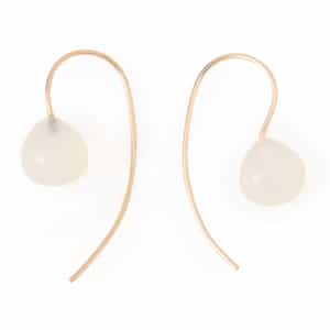 冬と春が楽しみになるピアス To b. by agnes ピアス ラインハートピアス レディース