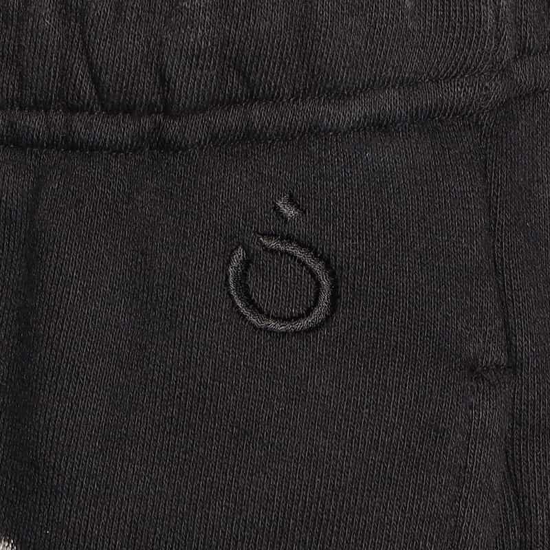 NOMA T.D. ハンドダイスエットイージーパンツ BLACK