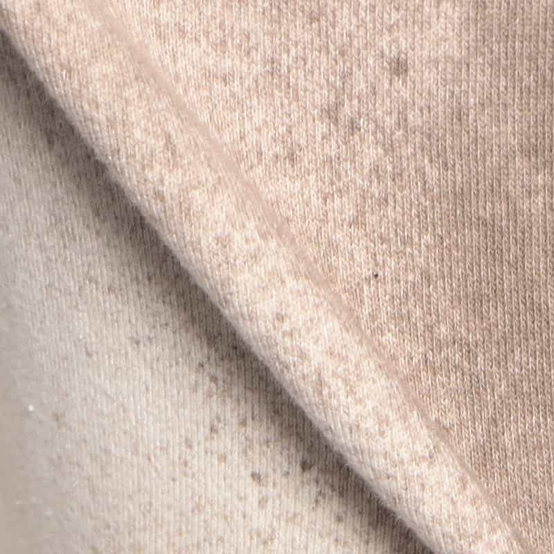 NOMA T.D. ハンドダイスエットイージーパンツ IVORY