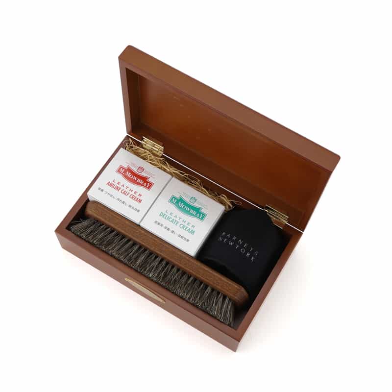 BARNEYS NEW YORK シューケアセット NONE