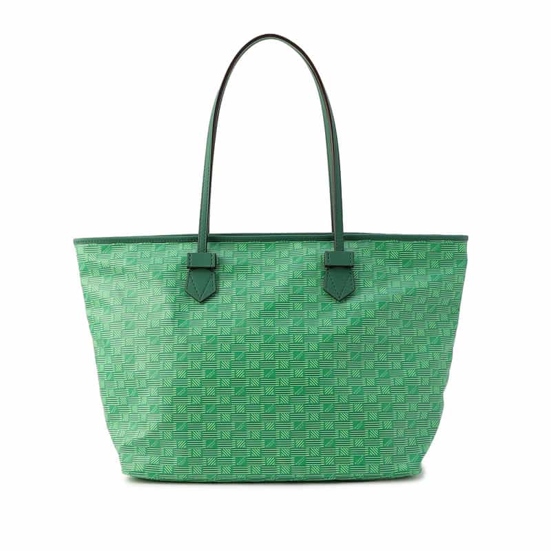 MOREAU PARIS "SAINT TROPEZ" トートバッグ （GMサイズ） GREEN