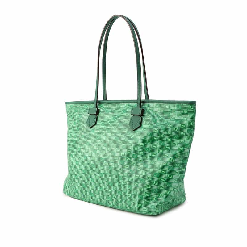 MOREAU PARIS "SAINT TROPEZ" トートバッグ (GMサイズ) GREEN