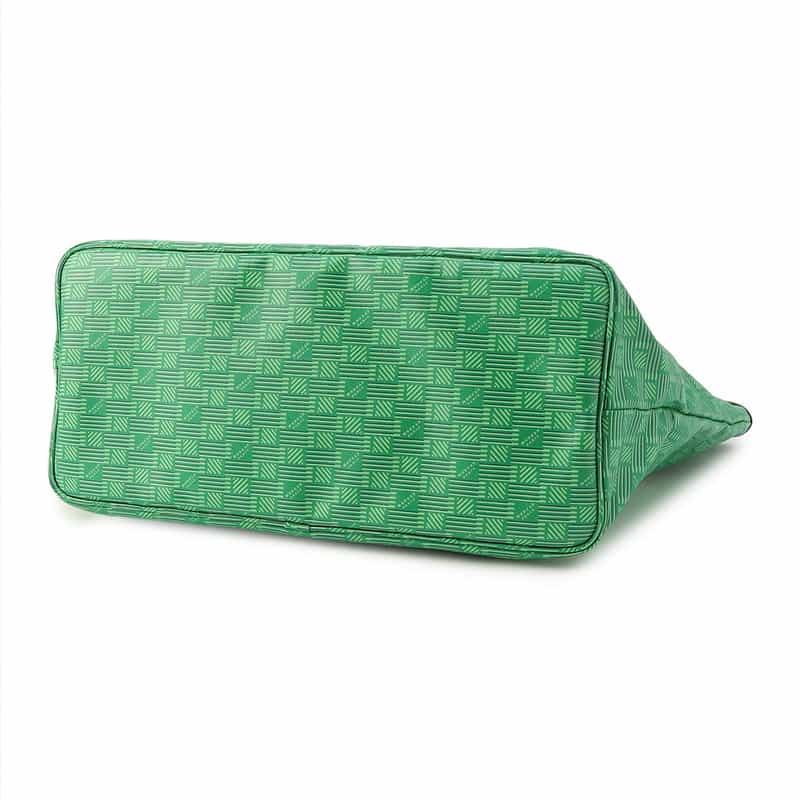 MOREAU PARIS "SAINT TROPEZ" トートバッグ (GMサイズ) GREEN