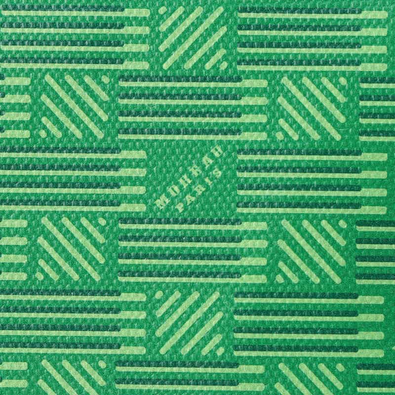 MOREAU PARIS "SAINT TROPEZ" トートバッグ (GMサイズ) GREEN