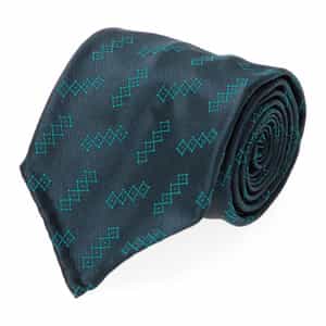 セッテピエゲジオメトリック柄タイ