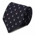 小紋柄タイ