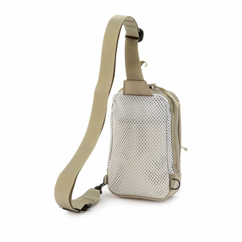 RAMIDUS RAMIDUS＜ラミダス＞ミニスリングバッグ BEIGE