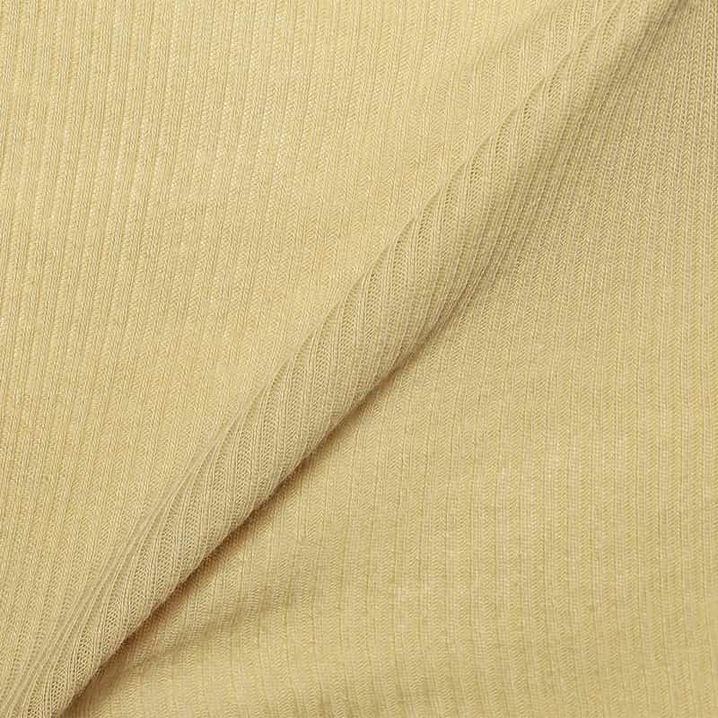 AURALEE リブキャミソール KHAKI