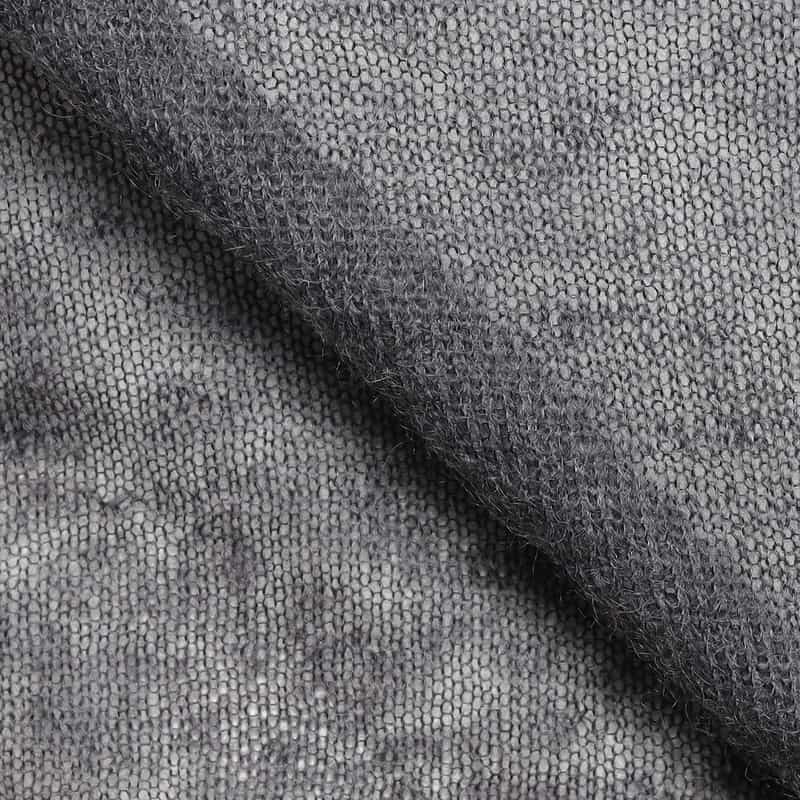 AURALEE ニットベスト DARK GRAY