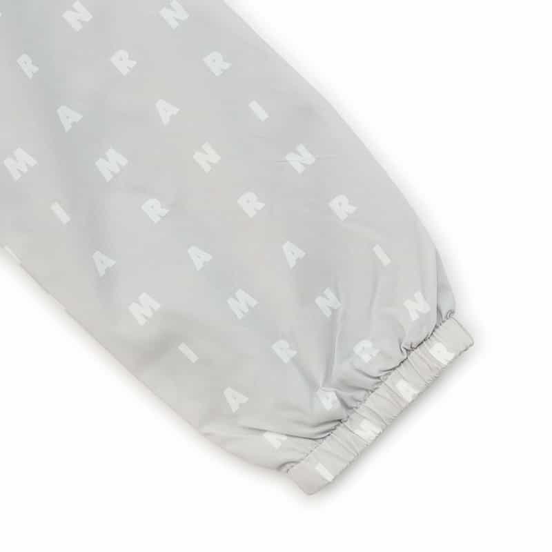 MARNI ベビー ジップアップブルゾン GRAY