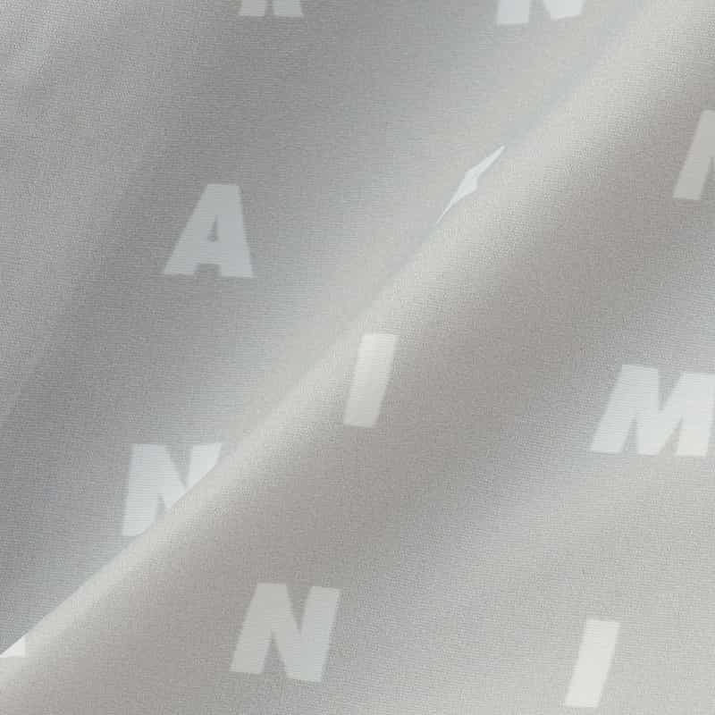 MARNI ベビー ジップアップブルゾン GRAY