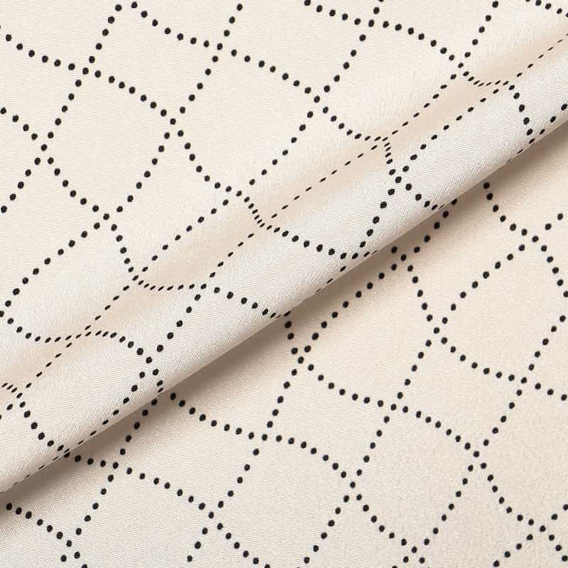 BARNEYS NEW YORK ウォッシャブル 2WAYボウタイブラウス LT BEIGE