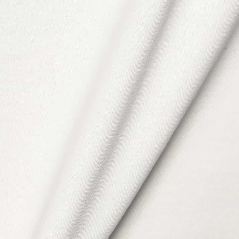 BARNEYS NEW YORK ウォッシャブル コットンUネックカットソー GRAY