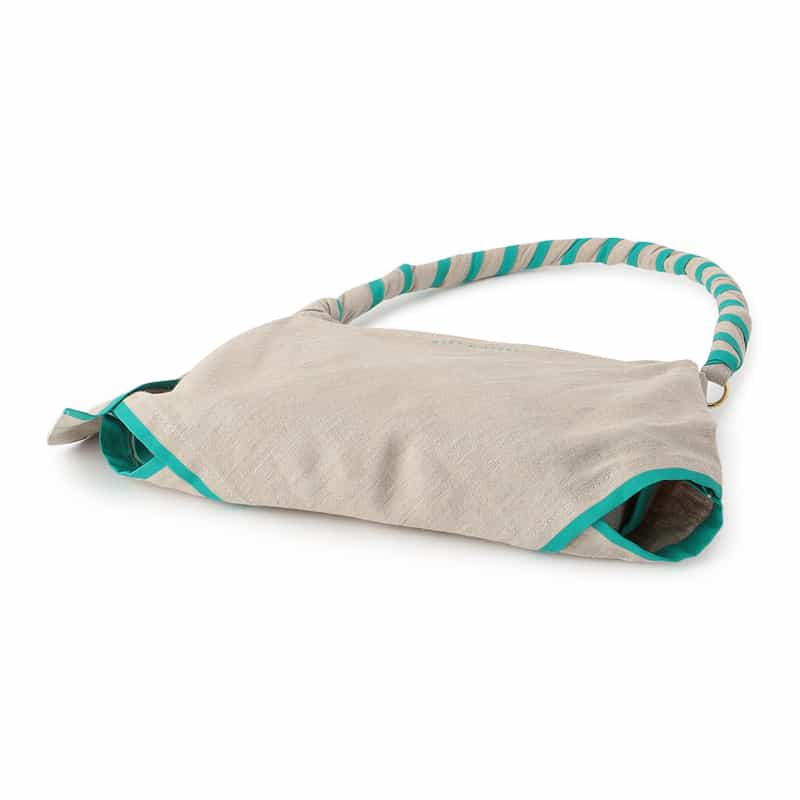 MARY AL TERNA “NOD" ミニショルダーバッグ GREEN