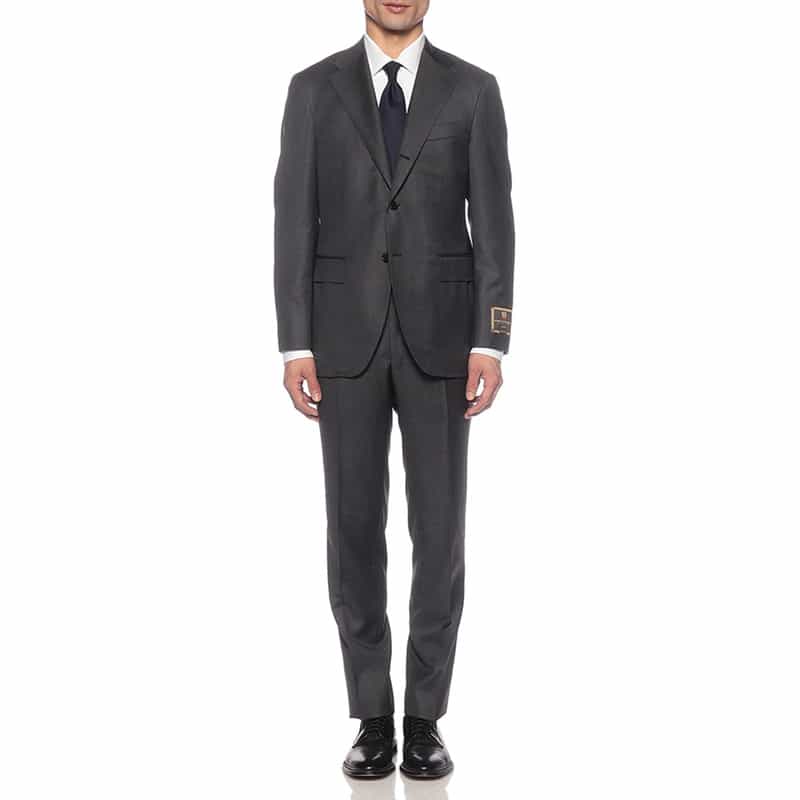 BARNEYS NEW YORK スーツ DARK GRAY