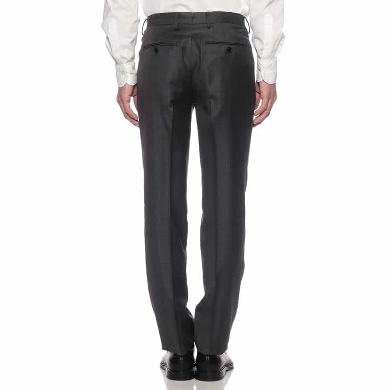 BARNEYS NEW YORK スーツ DARK GRAY