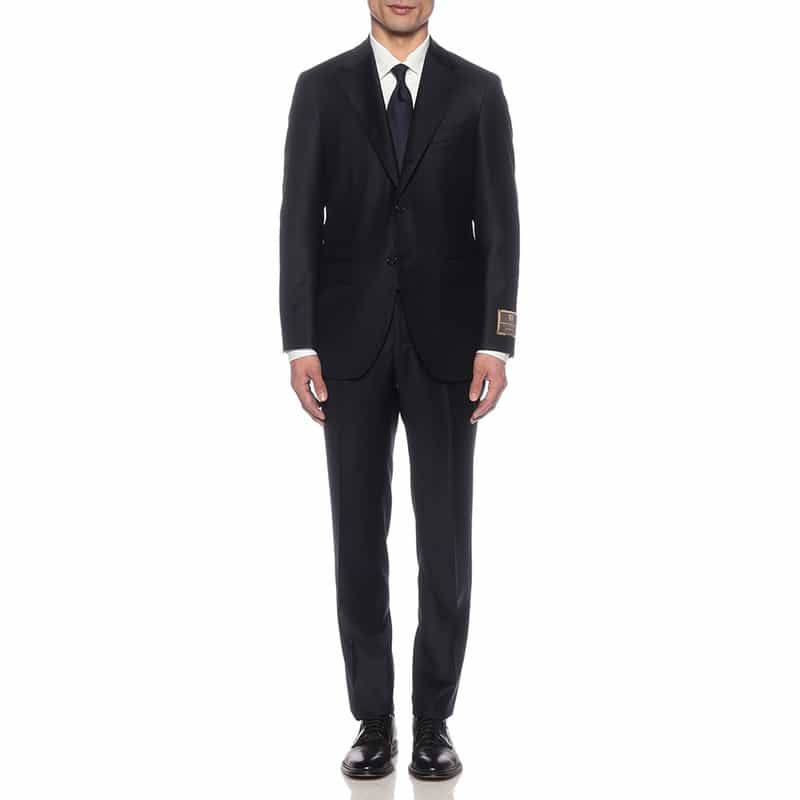 BARNEYS NEW YORK スーツ NAVY