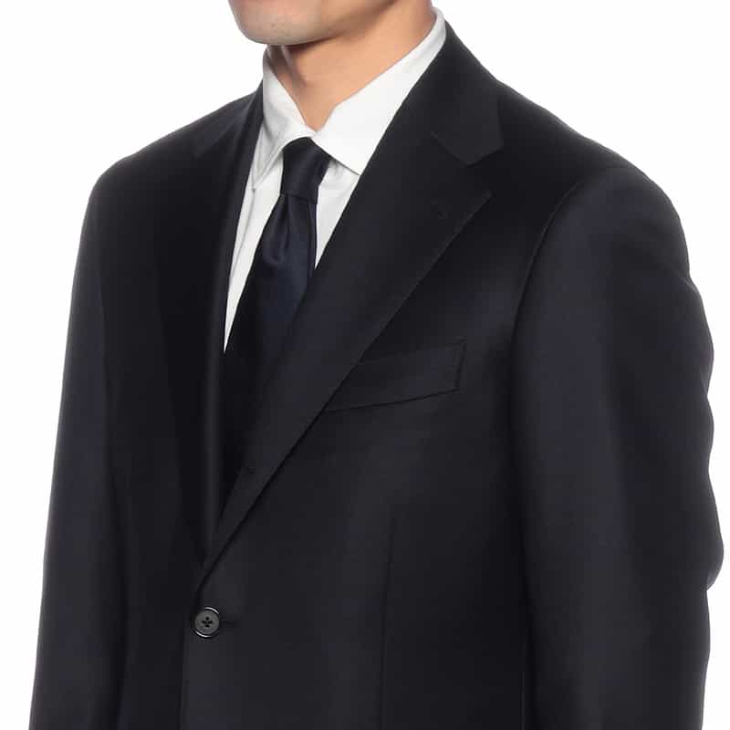 BARNEYS NEW YORK スーツ NAVY