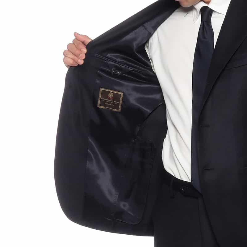 BARNEYS NEW YORK スーツ NAVY