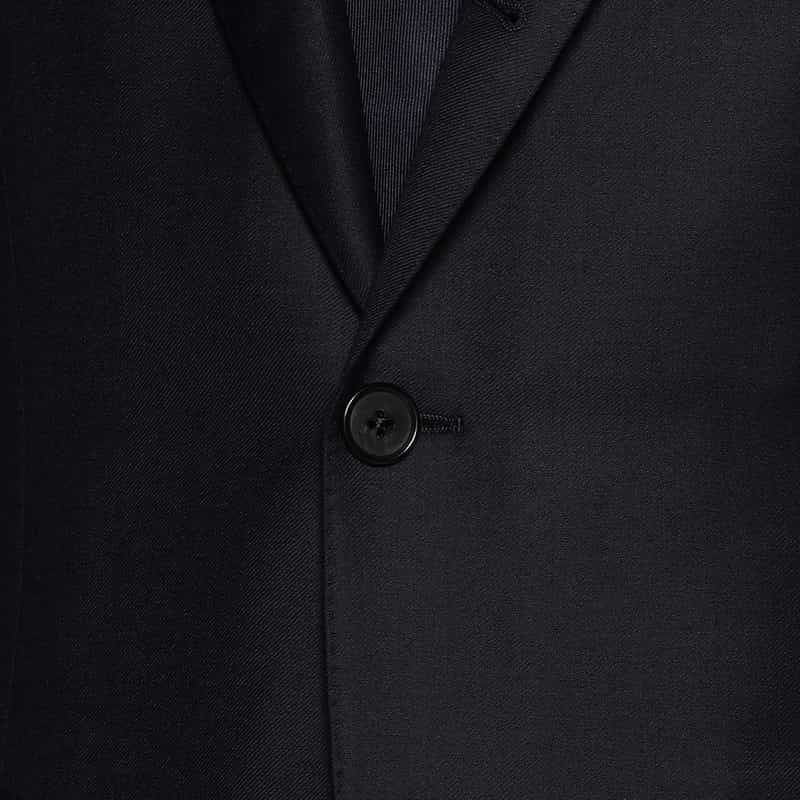 BARNEYS NEW YORK スーツ NAVY