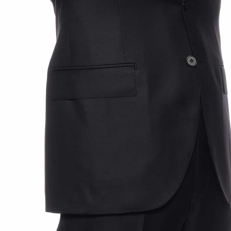 BARNEYS NEW YORK スーツ NAVY