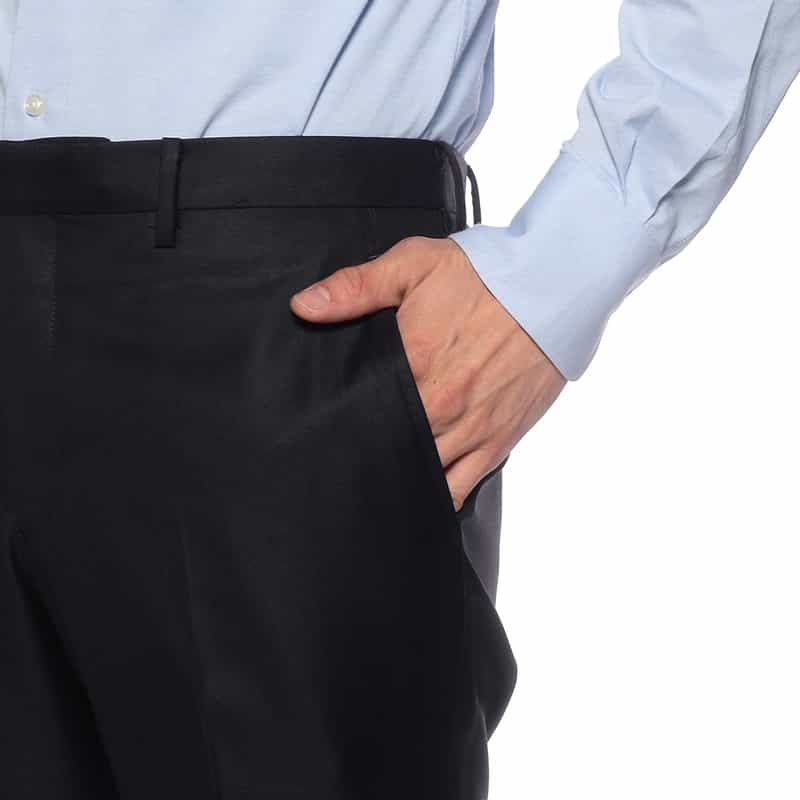 BARNEYS NEW YORK スーツ NAVY