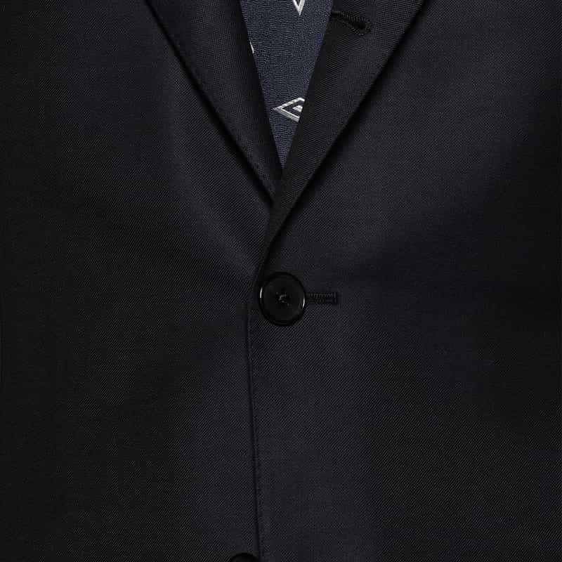 BARNEYS NEW YORK スーツ NAVY