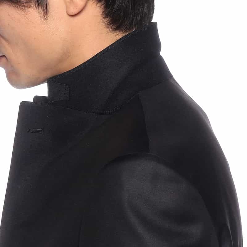 BARNEYS NEW YORK スーツ NAVY