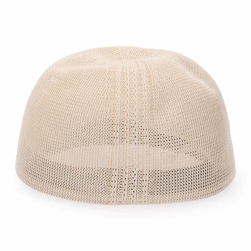 CFCL メッシュベースボールキャップ BEIGE