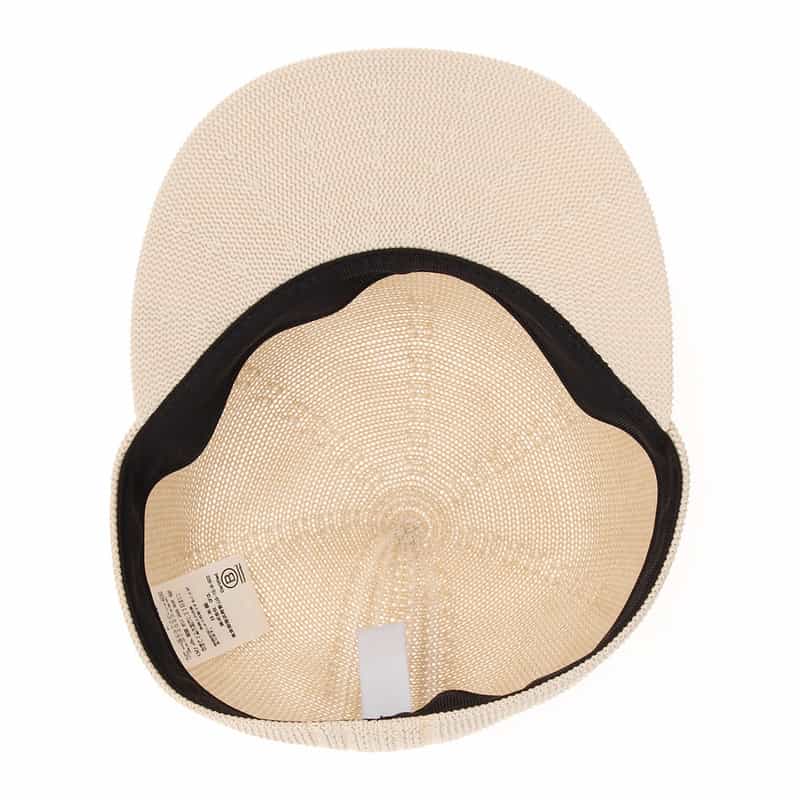 CFCL メッシュベースボールキャップ BEIGE