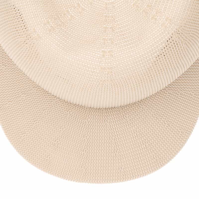 CFCL メッシュベースボールキャップ BEIGE