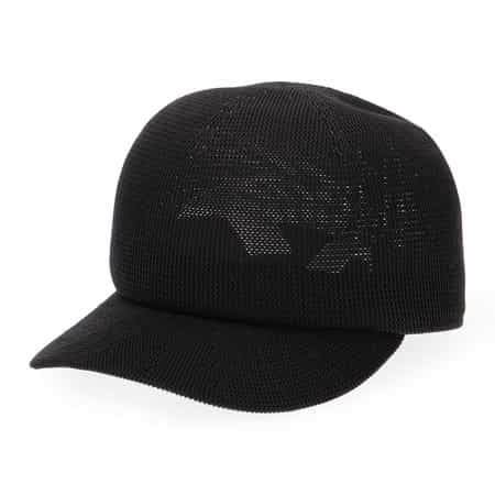 メッシュベースボールキャップ
