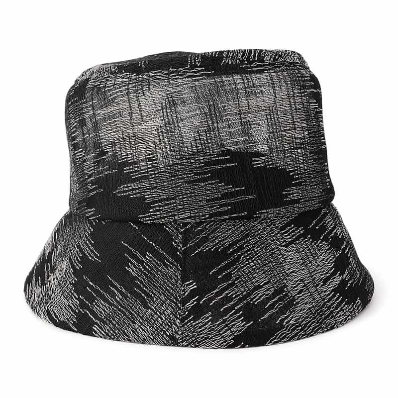 ENTWURFEIN レース地バケットハット MULTI COLOR